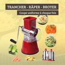 Trancheuse manuelle EasyGrater by Notveo Store